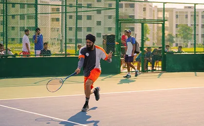IIG Sports Event
